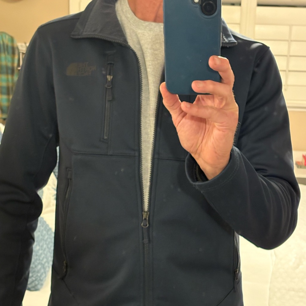 The North Face Apex Men's Navy blue Jacket